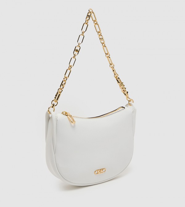 Michael Kors Michael Kors - White Shoulder bags