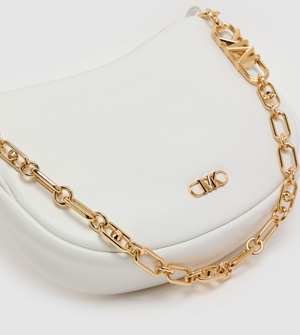 Michael Kors Michael Kors - White Shoulder bags