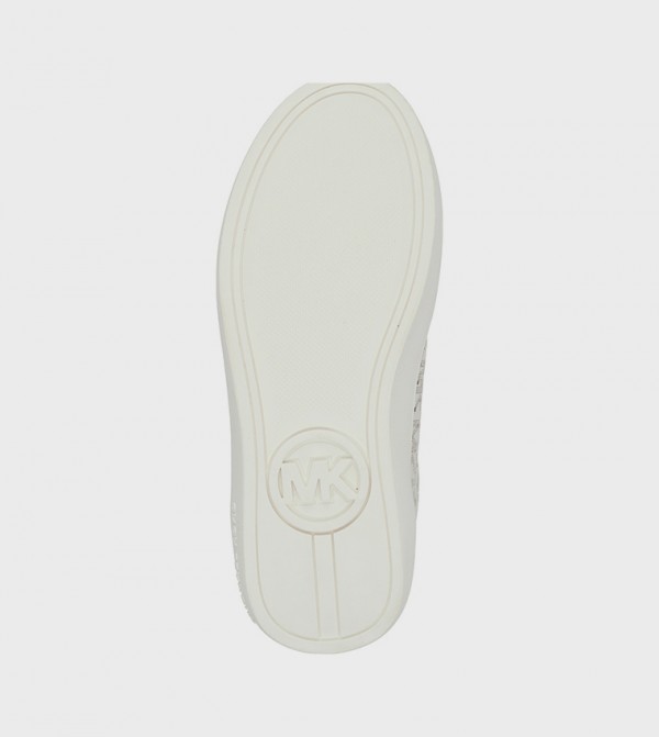 Michael Kors  - Off White Low Top