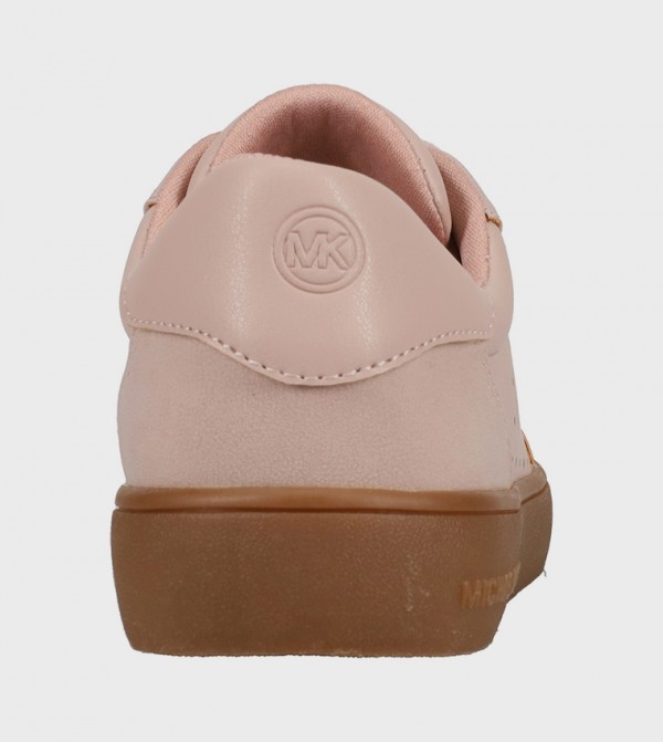 مايكل كورس مايكل كورس - وردي أحذية برقبة منخفضة 