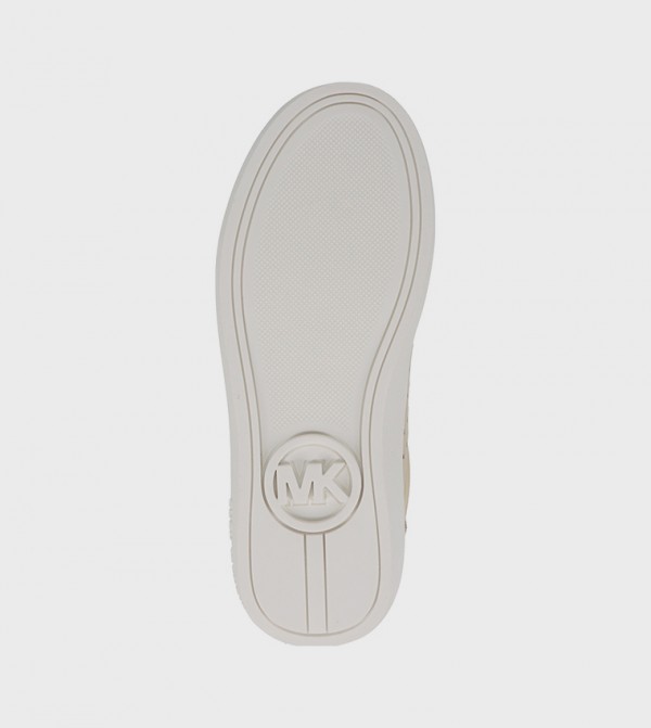 مايكل كورس مايكل كورس - وردي أحذية برقبة منخفضة 