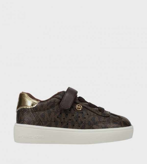 Michael Kors Michael Kors - Brown Low Top