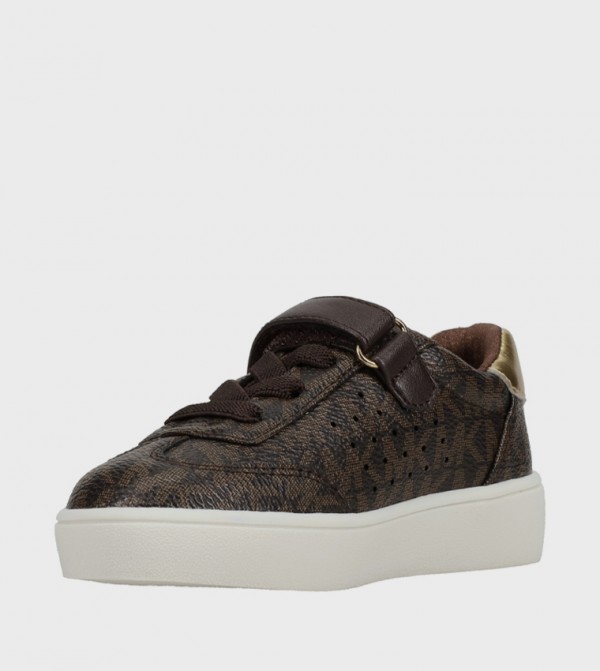 Michael Kors Michael Kors - Brown Low Top
