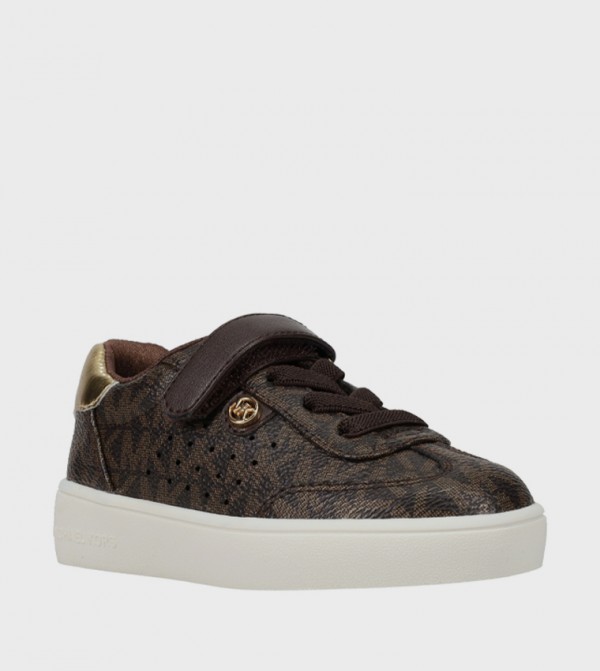 Michael Kors Michael Kors - Brown Low Top