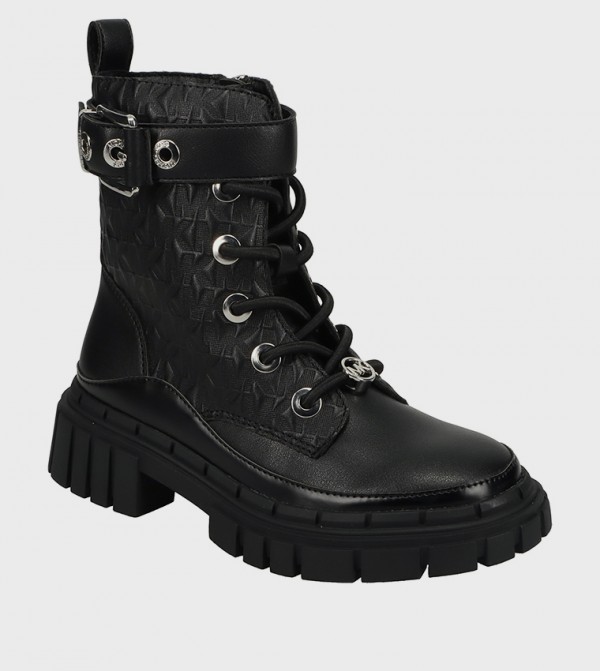 Michael Kors  Formal Shoes - Black Boots