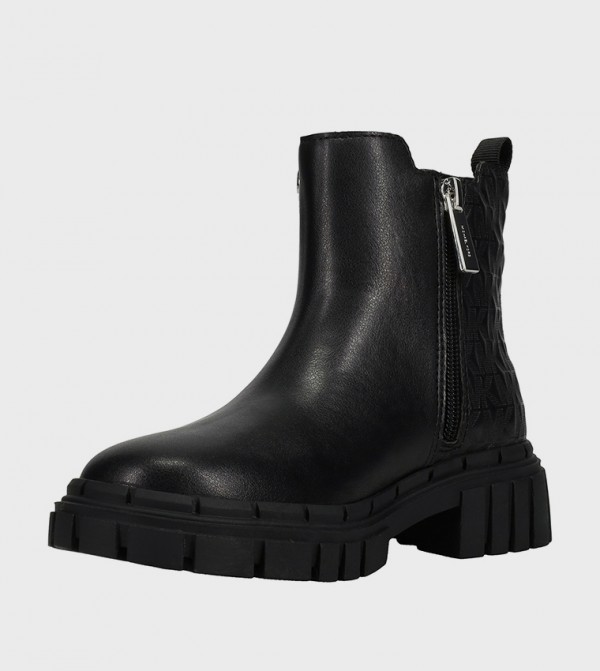 Michael Kors  Formal Shoes - Black Boots