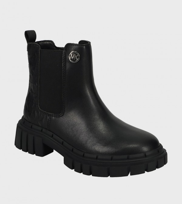 Michael Kors  Formal Shoes - Black Boots