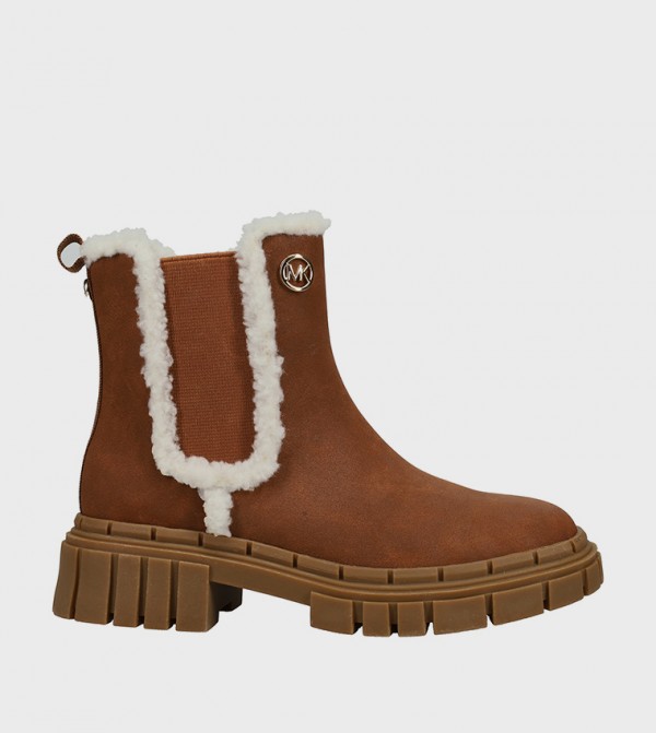Michael Kors  Formal Shoes - Brown Boots