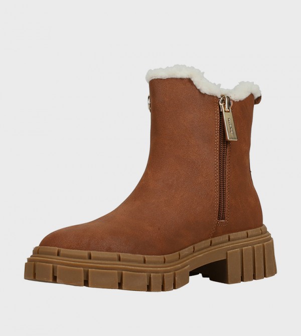 Michael Kors  Formal Shoes - Brown Boots