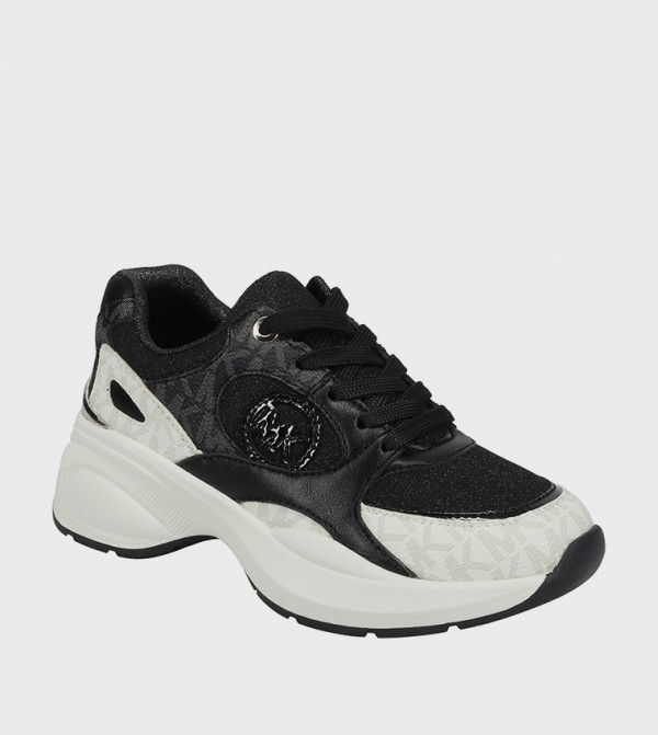 مايكل كورس مايكل كورس - أسود أحذية برقبة منخفضة 