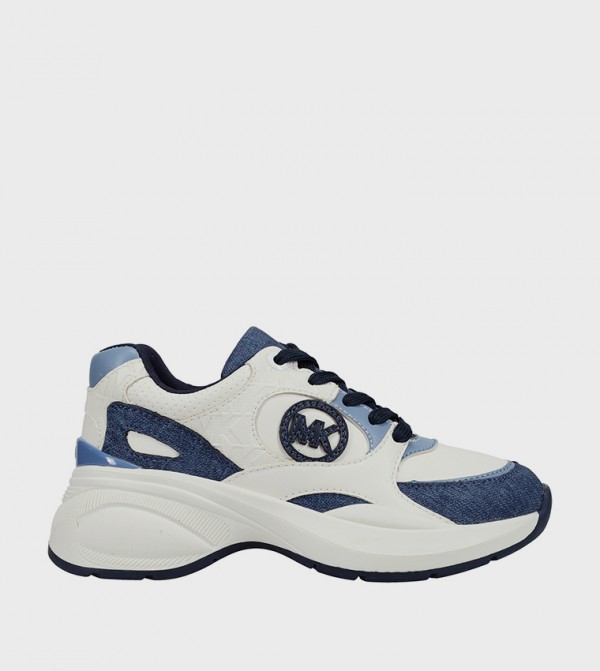 Michael Kors Michael Kors - White Low Top