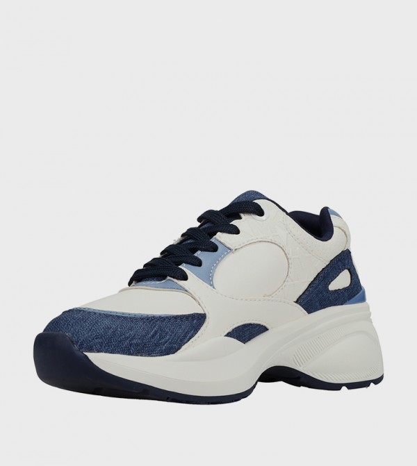 Michael Kors Michael Kors - White Low Top