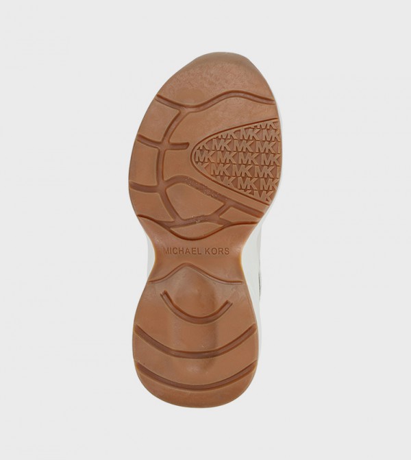 Michael Kors Michael Kors - Off White Low Top