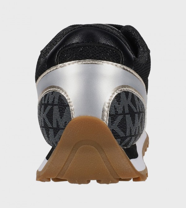 Michael Kors Michael Kors - Black Low Top