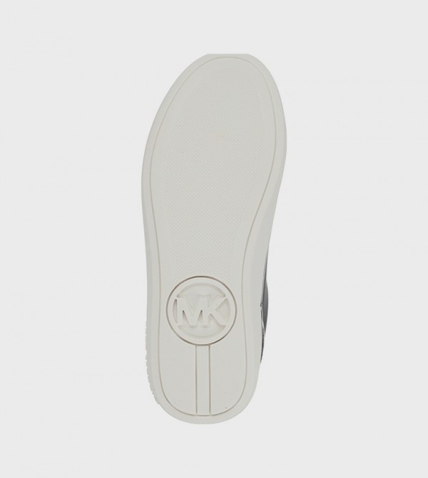 Michael Kors  - Black Low Top