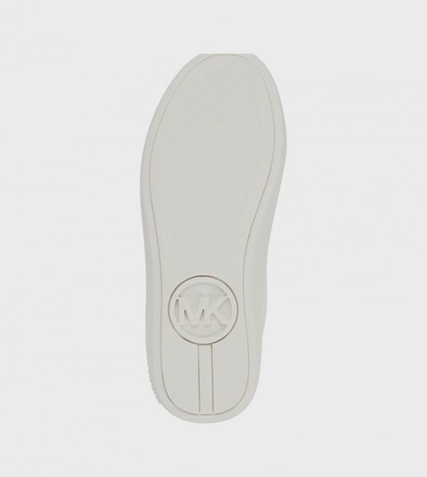 Michael Kors Michael Kors - White Low Top