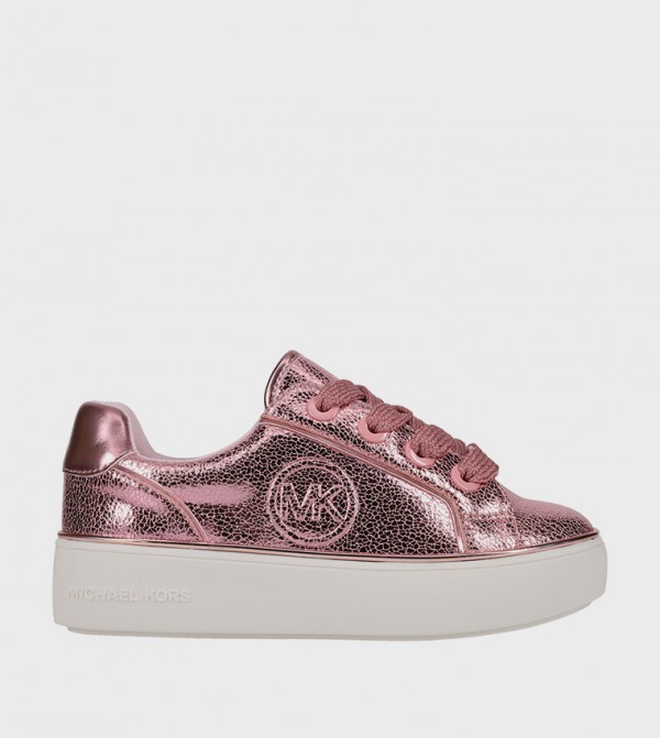 Michael Kors  - Pink Low Top
