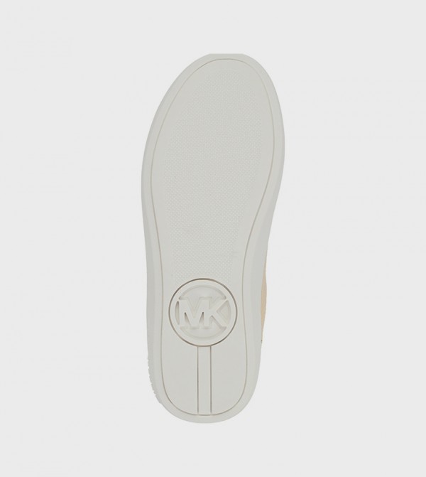 Michael Kors Michael Kors - Gold Low Top