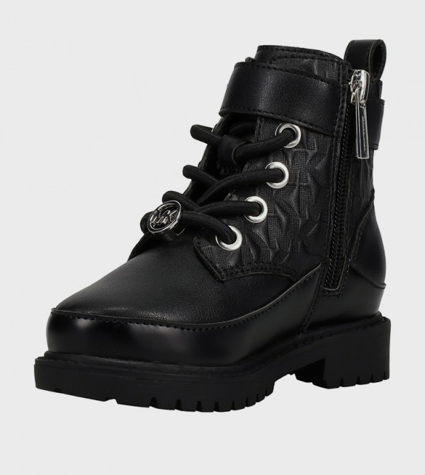 Michael Kors  Formal Shoes - Black Boots