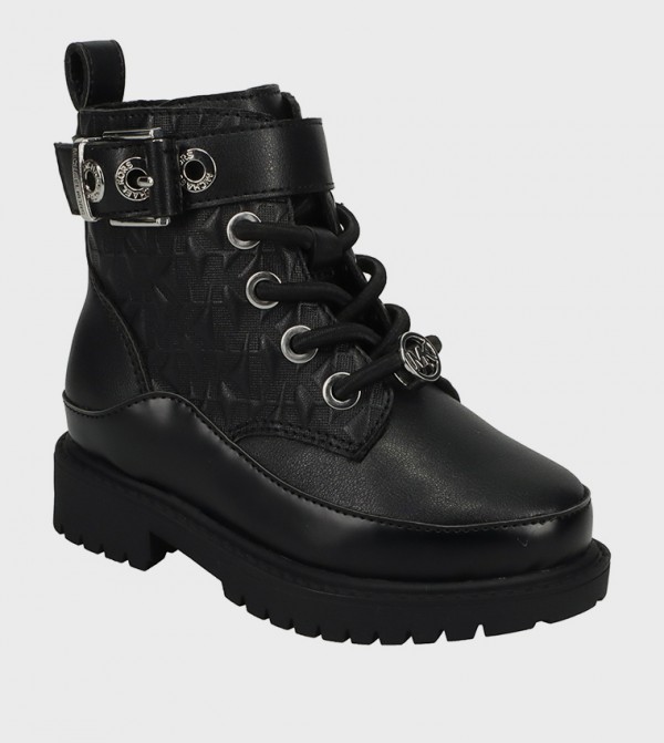 Michael Kors  Formal Shoes - Black Boots