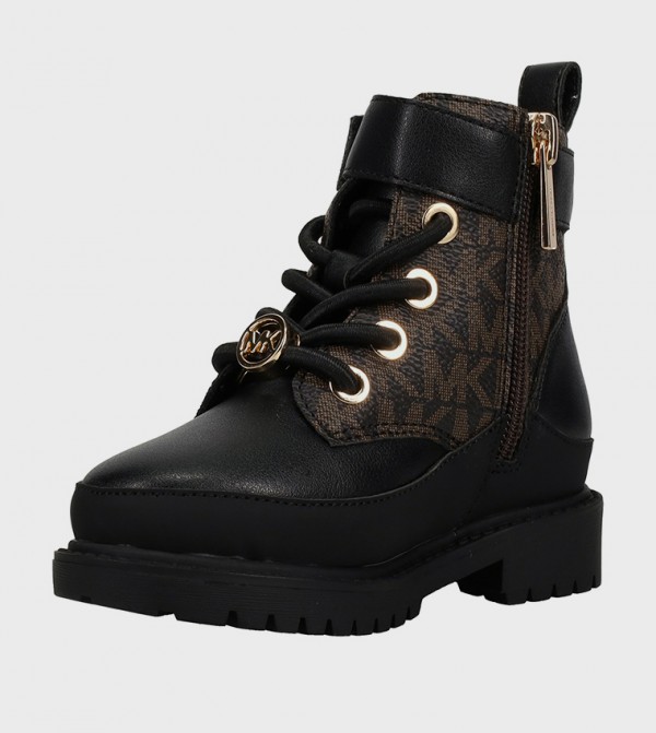 Michael Kors  Formal Shoes - Black Boots