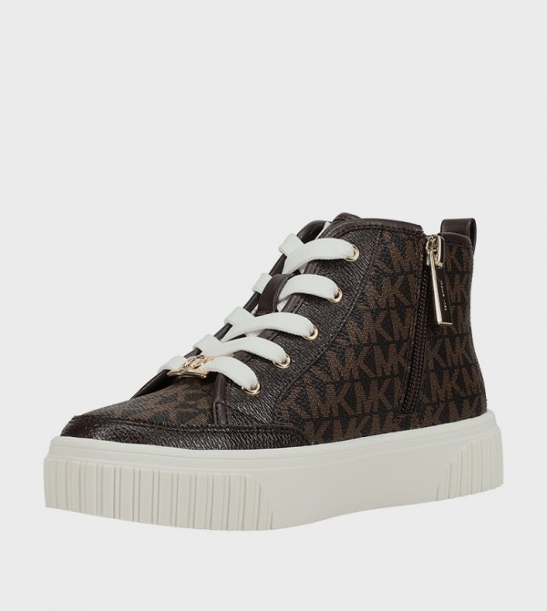 Michael Kors Michael Kors - Brown Low Top