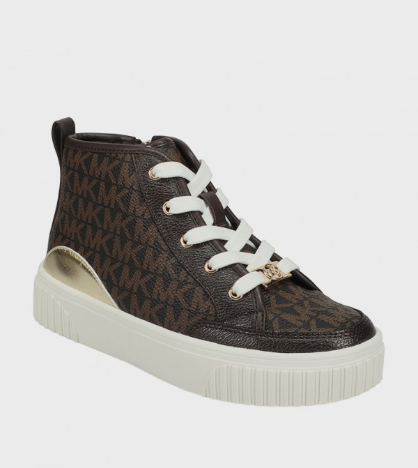 Michael Kors Michael Kors - Brown Low Top