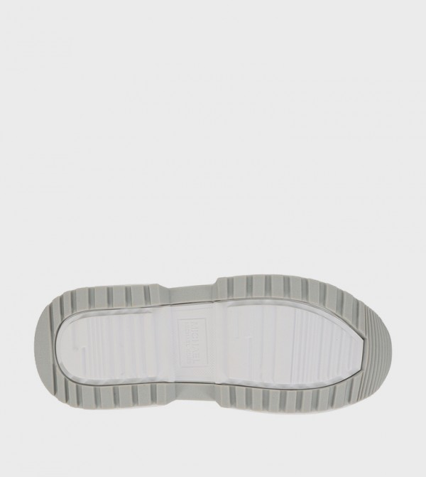 مايكل كورس مايكل كورس - أبيض أحذية برقبة منخفضة 