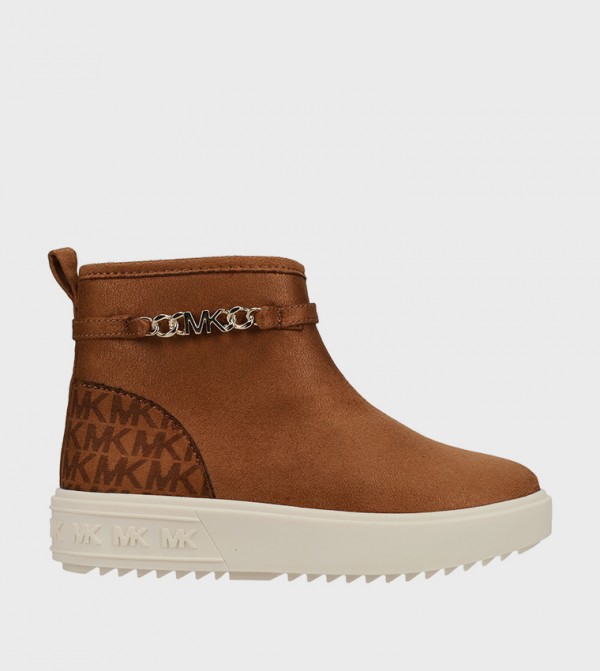 Michael Kors  Formal Shoes - Brown Boots
