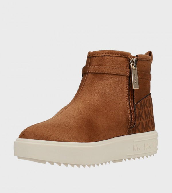 Michael Kors  Formal Shoes - Brown Boots