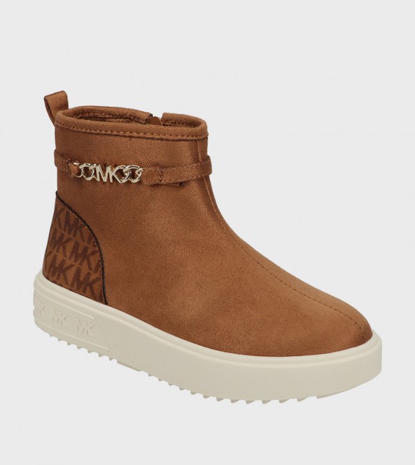 Michael Kors  Formal Shoes - Brown Boots