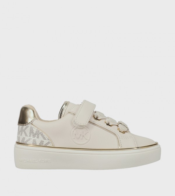 Michael Kors Michael Kors - Off White Low Top