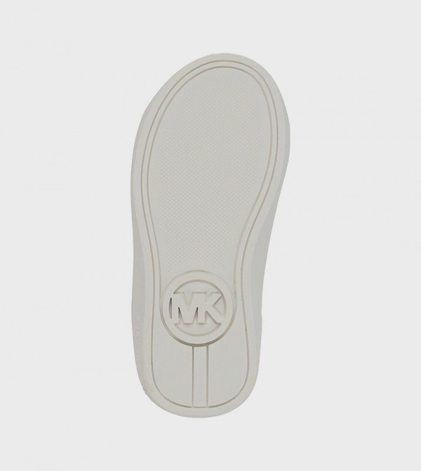 Michael Kors Michael Kors - Off White Low Top