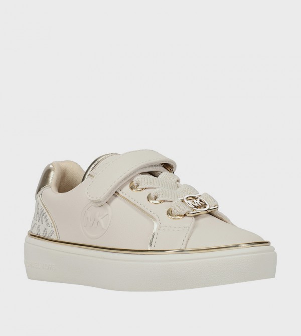 Michael Kors Michael Kors - Off White Low Top