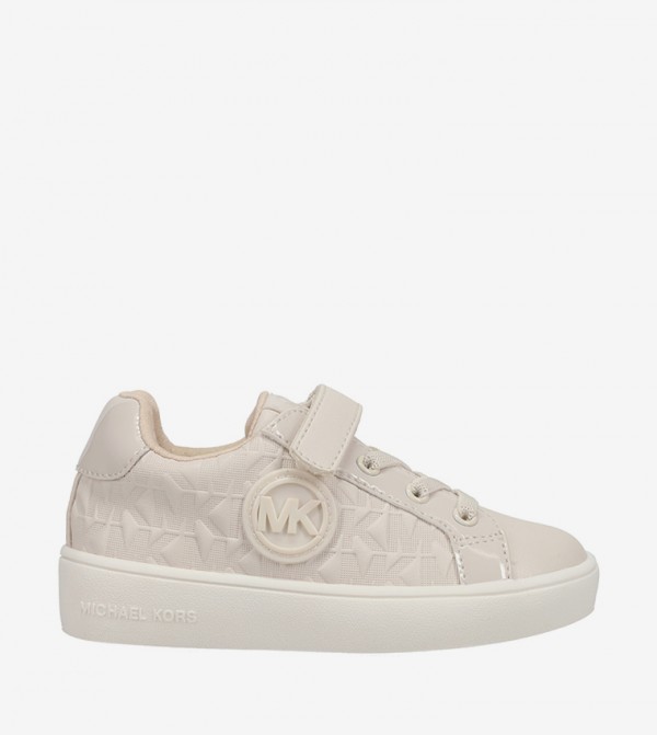 Michael Kors Michael Kors - Ivory Low Top