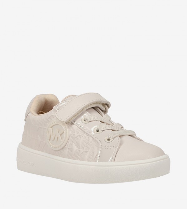Michael Kors Michael Kors - Ivory Low Top