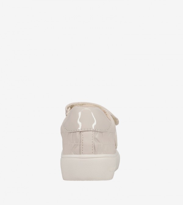 Michael Kors Michael Kors - Ivory Low Top