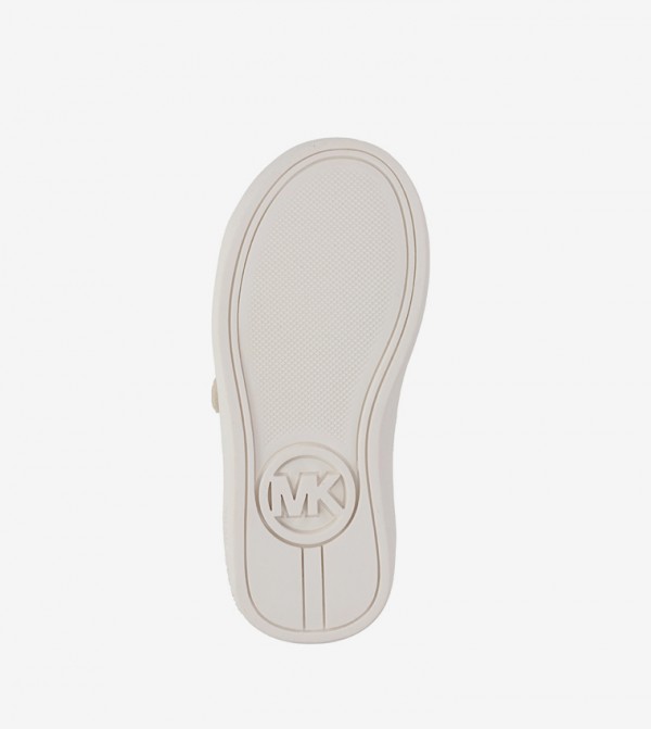 Michael Kors Michael Kors - Ivory Low Top
