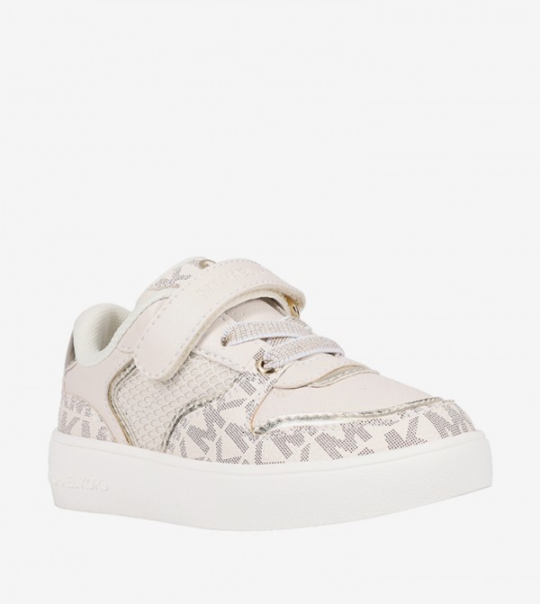 Michael Kors Michael Kors - Ivory Low Top
