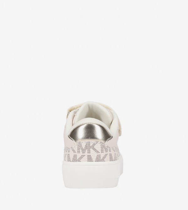 Michael Kors Michael Kors - Ivory Low Top