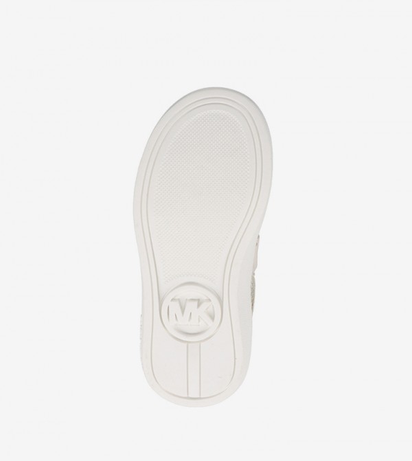 Michael Kors Michael Kors - Ivory Low Top