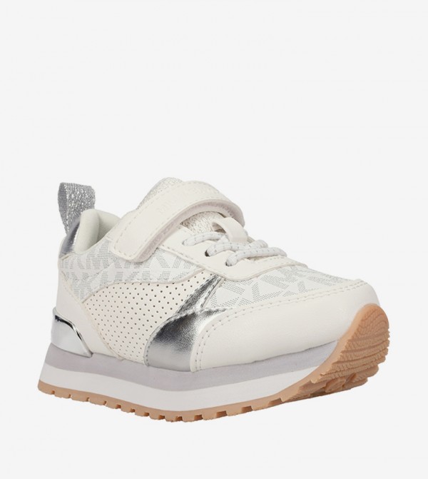 Michael Kors  - White Low Top