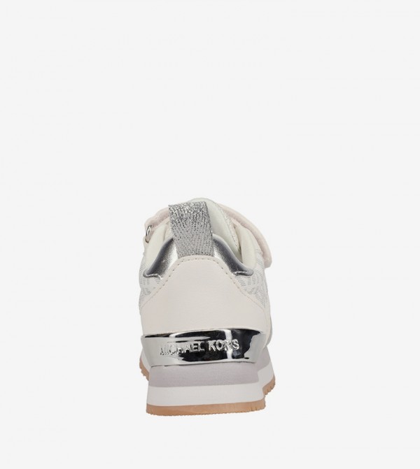 Michael Kors  - White Low Top