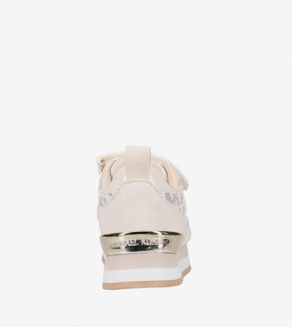 Michael Kors  - Ivory Low Top
