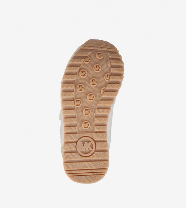 Michael Kors  - Ivory Low Top