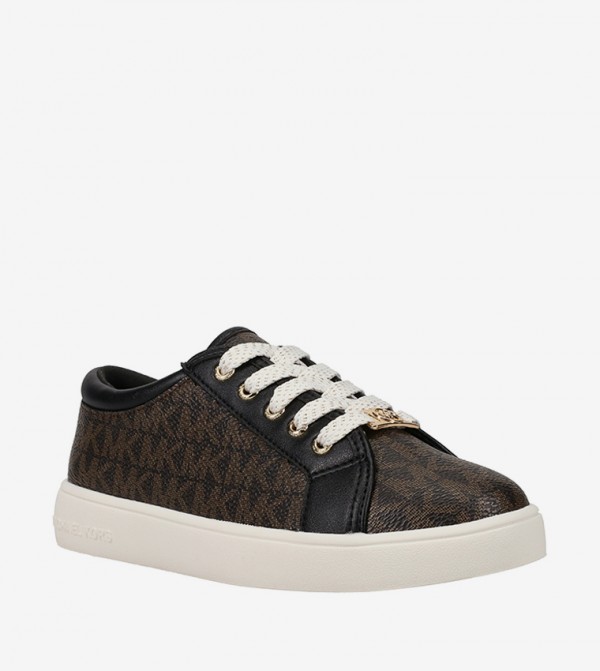 Michael Kors Michael Kors - Brown Low Top