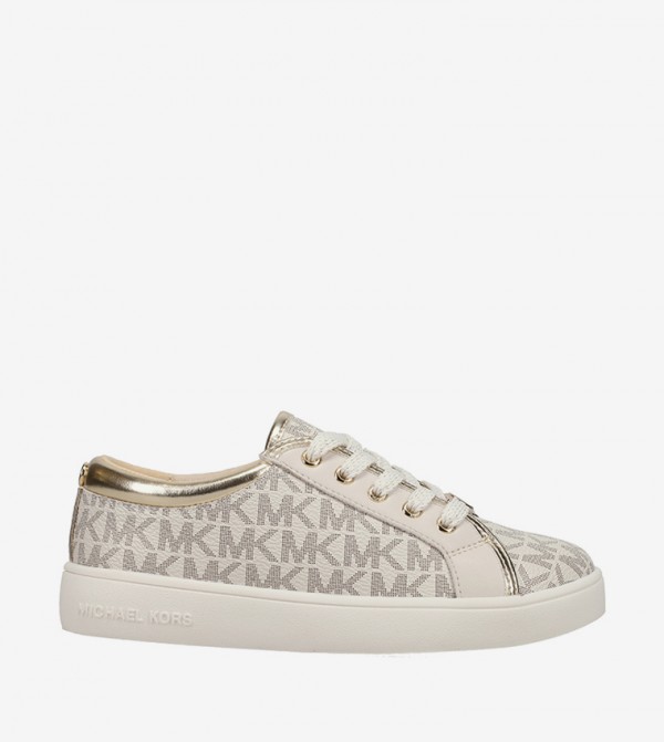 Michael Kors Michael Kors - Ivory Low Top