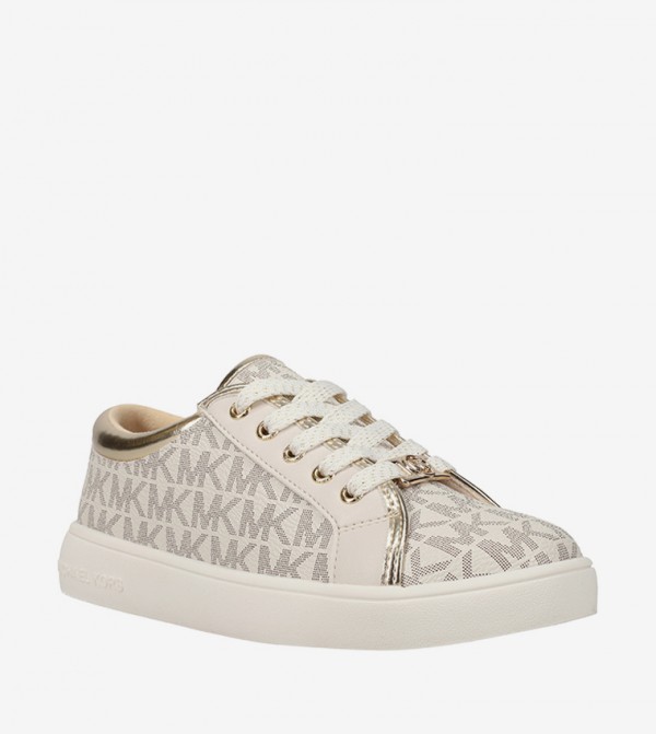 Michael Kors Michael Kors - Ivory Low Top