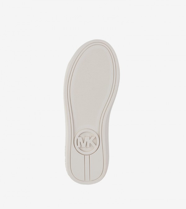 Michael Kors Michael Kors - Ivory Low Top