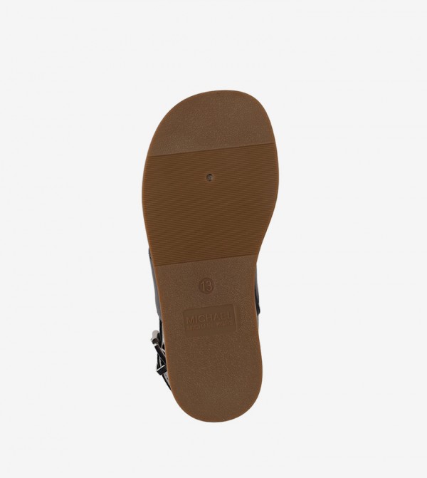 Michael Kors Michael Kors - Black Flat Sandals